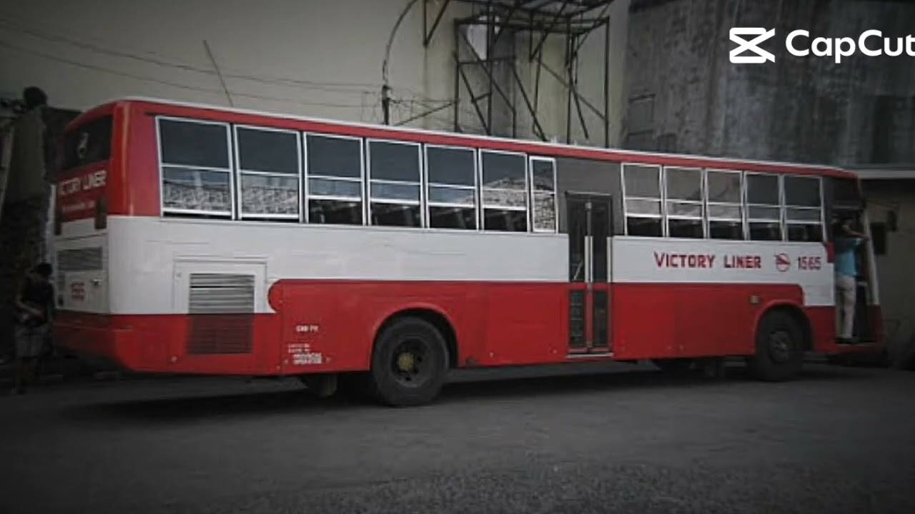 Victory Liner 1565 Fire/Explosion Incident