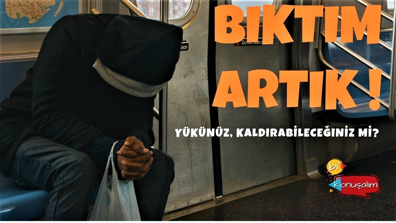 BIKTIM ARTIK - 21 KASIM 2018