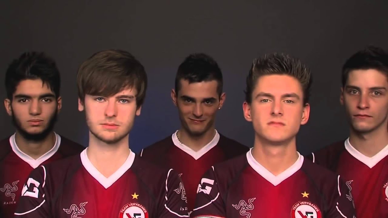 [CS:GO] Fragmovie Legends From Source VeryGames Titan