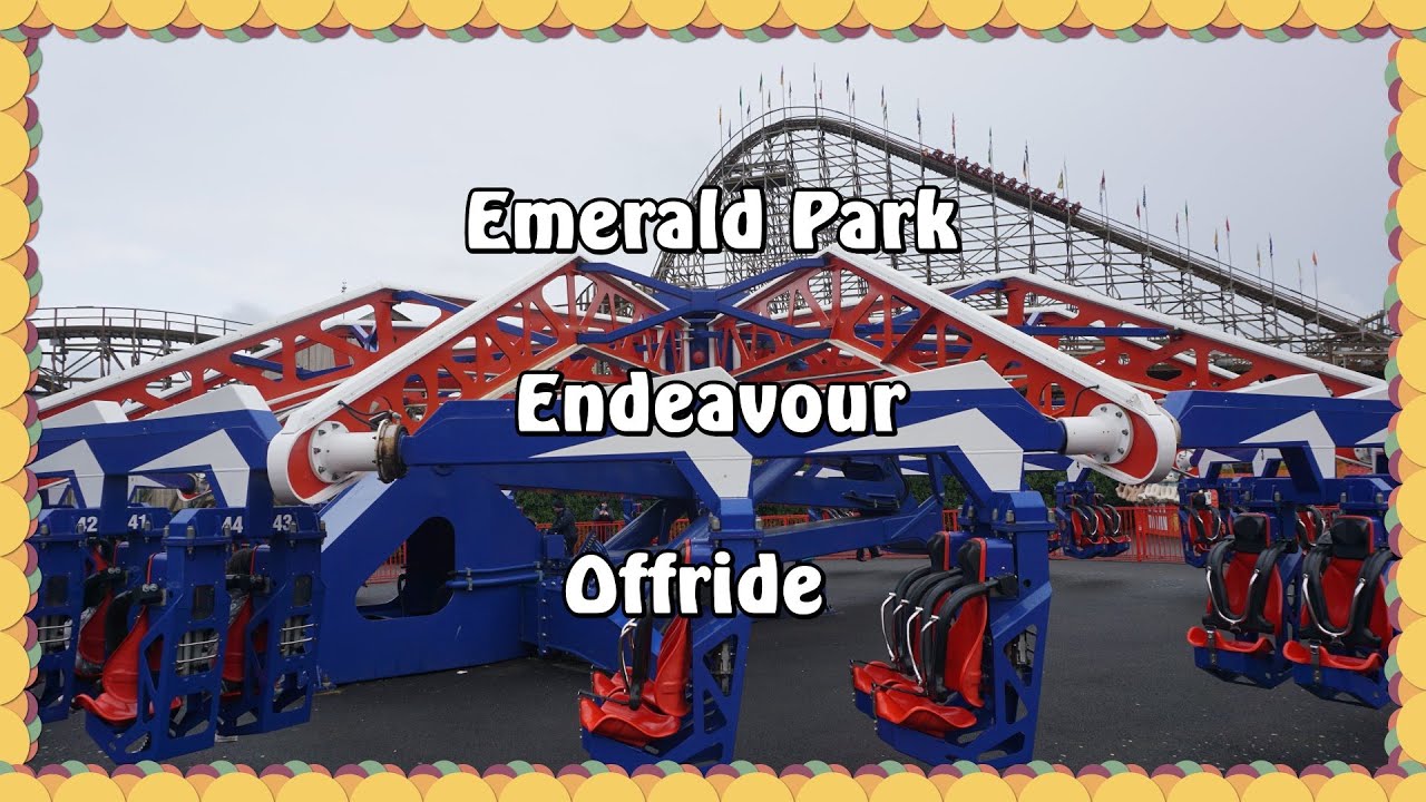 Emerald Park - Endeavour - Offride