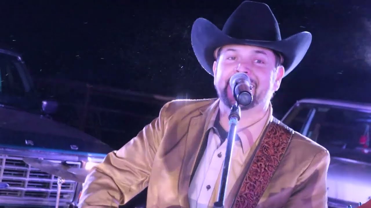 Ultimo intento ft Willy Vela- Flor de campo (video en vivo 2024)