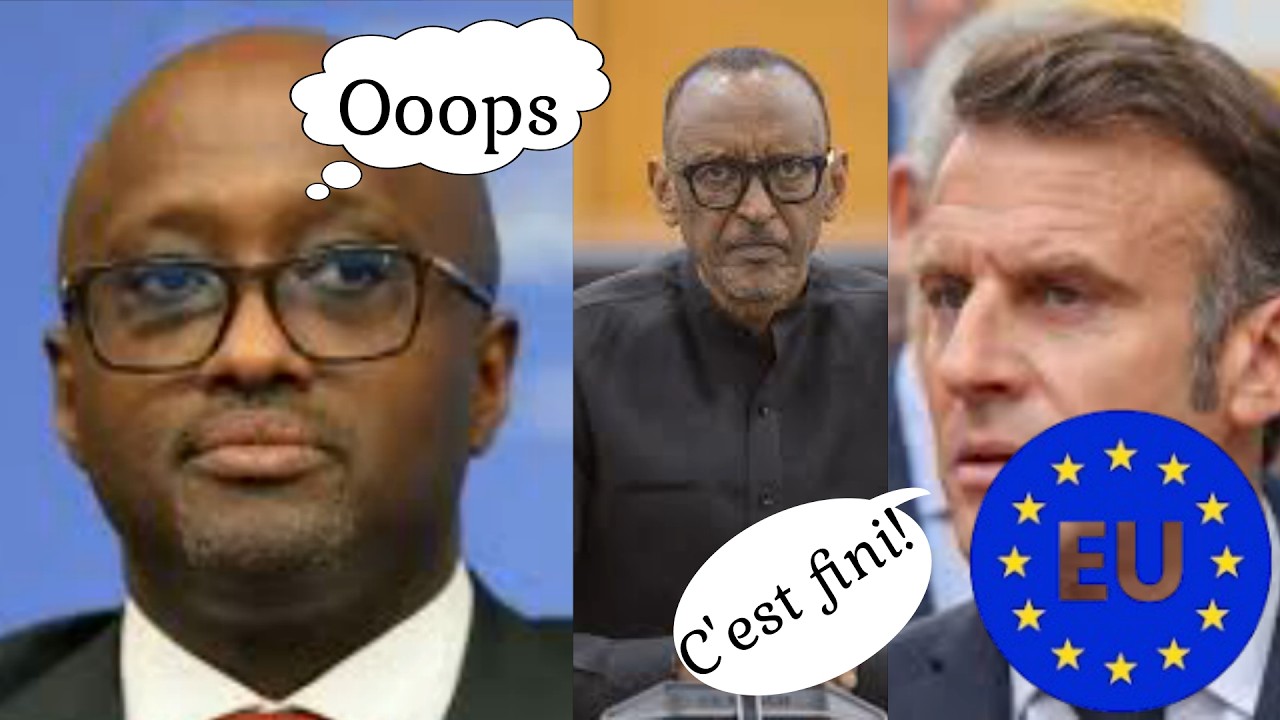 Iterabwoba rya Nduhungirehe rihesheje na none RDF €20M za EU? Kwica Karine Buisset Macron biramugoye