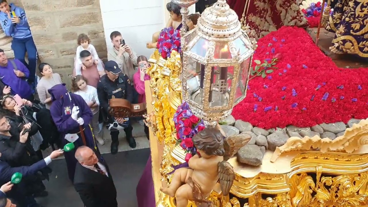 SEMANA SANTA DE CADIZ 2025 | JUEVES SANTO | NAZARENO