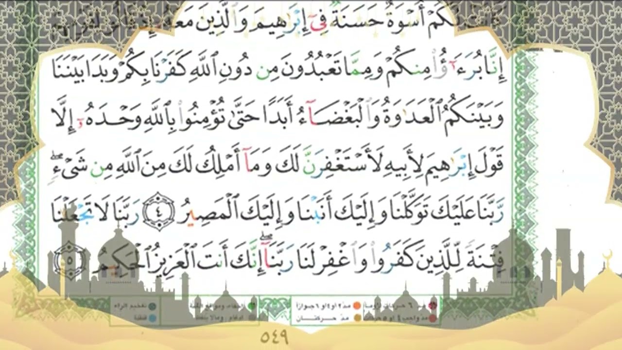 060  MALAN DOUDOU AMIR SULTAN SURATU MUMTAHANAH