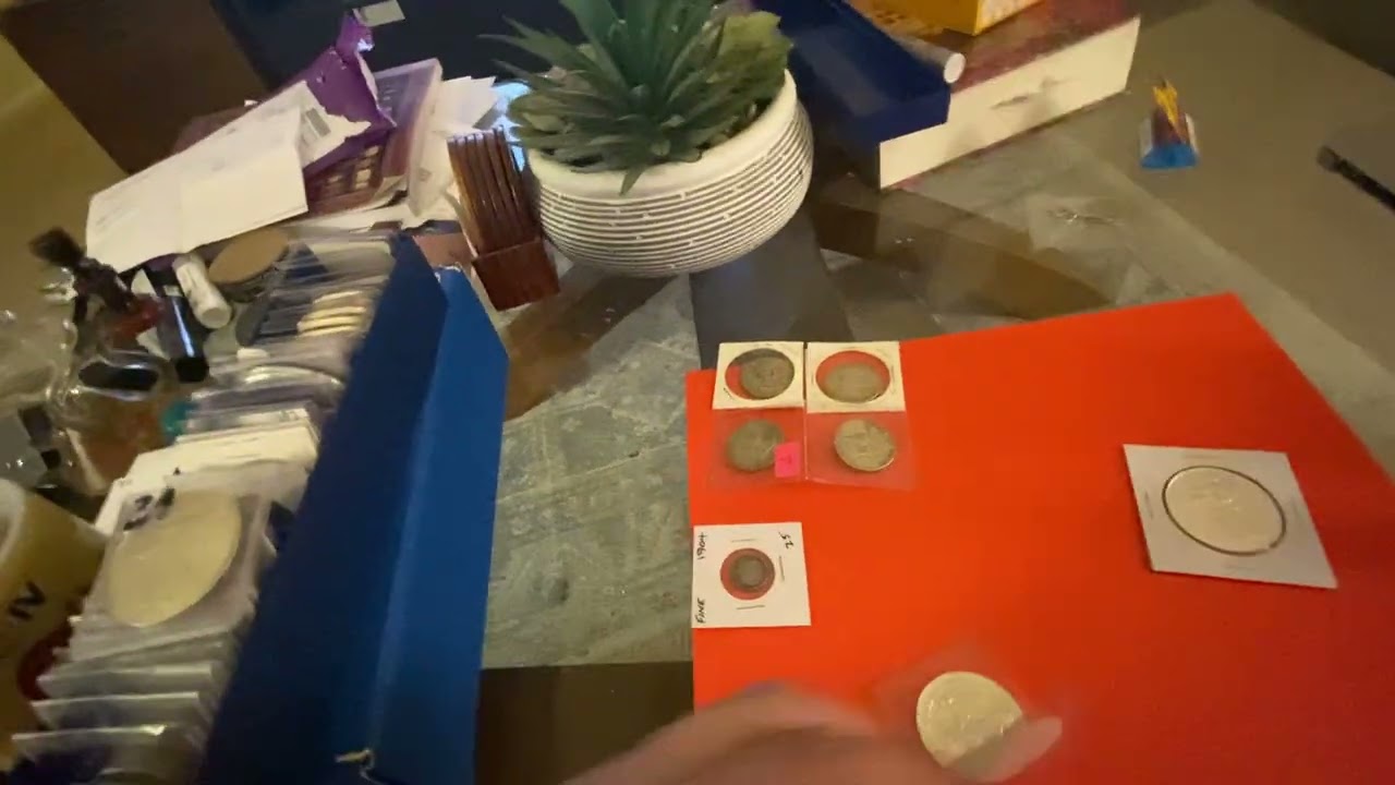 2026 first SILVER PICK UPs. 
