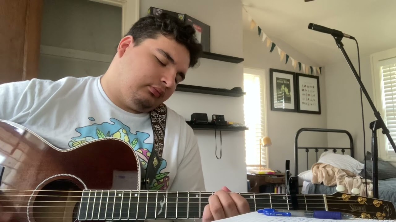 Untitled Song April 21st