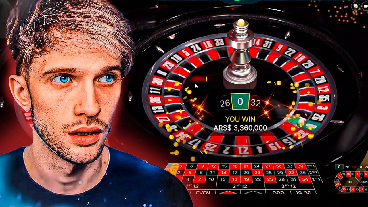 6 MINUTOS DE zEkO  DOMINANDO LA RULETA