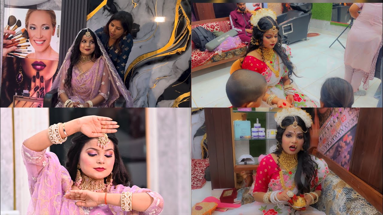 आज का मेकअप कैसा लगा आप लोगों को 🥰💞 