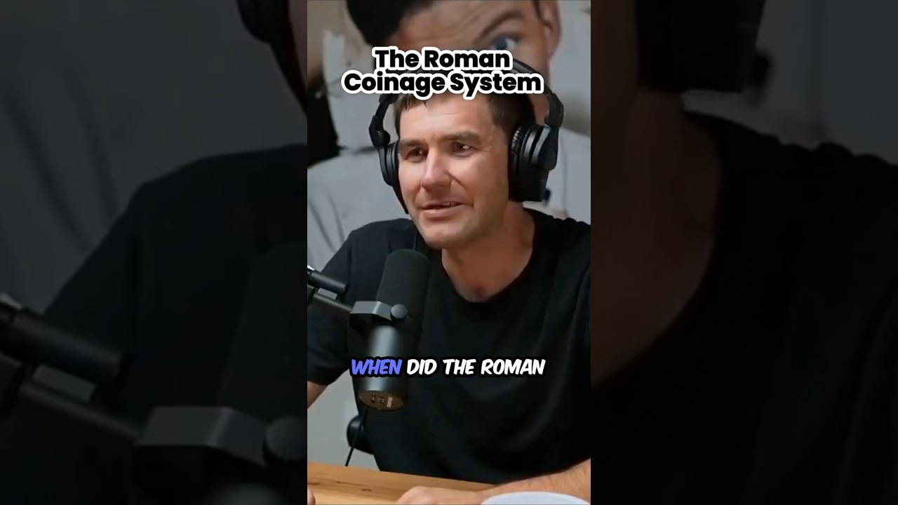 The Roman Coinage System