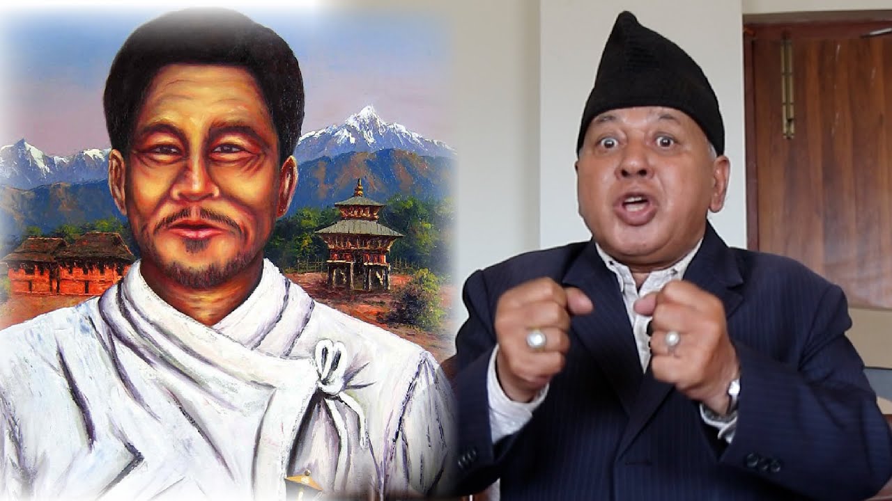 लखन थापा मगरलाई अविलम्ब राष्ट्रिय विभूति घोषणा गरिएन भने हामी नालाएक साबित हुन्छौ/ #magar_people