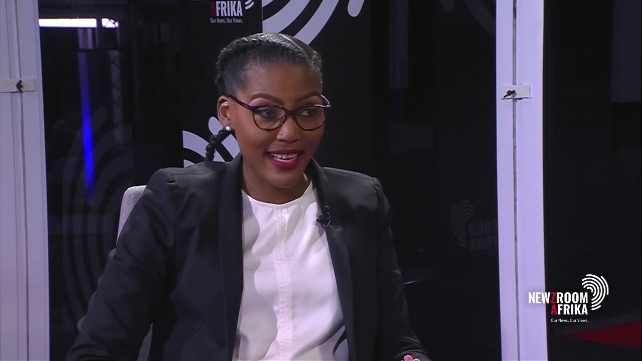 Dr. Sthembile Mbete and Cathy Mohlahlana discuss various issues within the ANC
