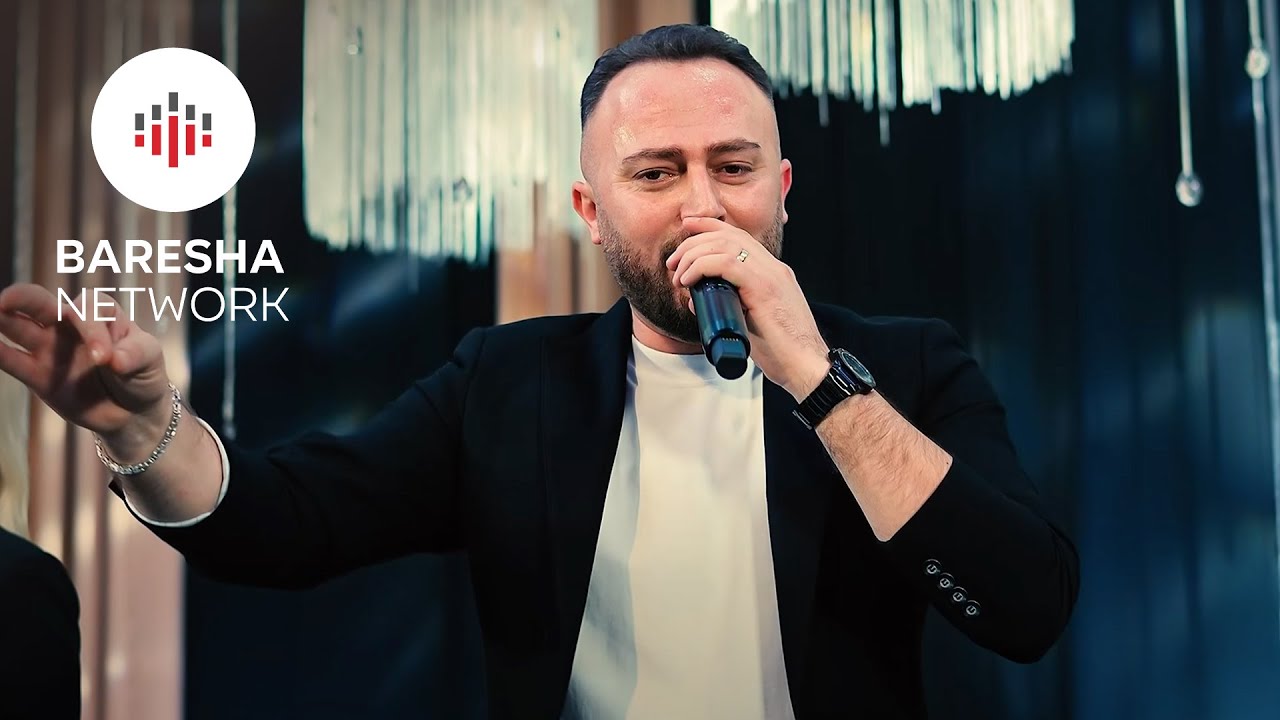 FESTIM HYSENAJ - E KAM BEGENIS TALLAVA 100% LIVE 🔥