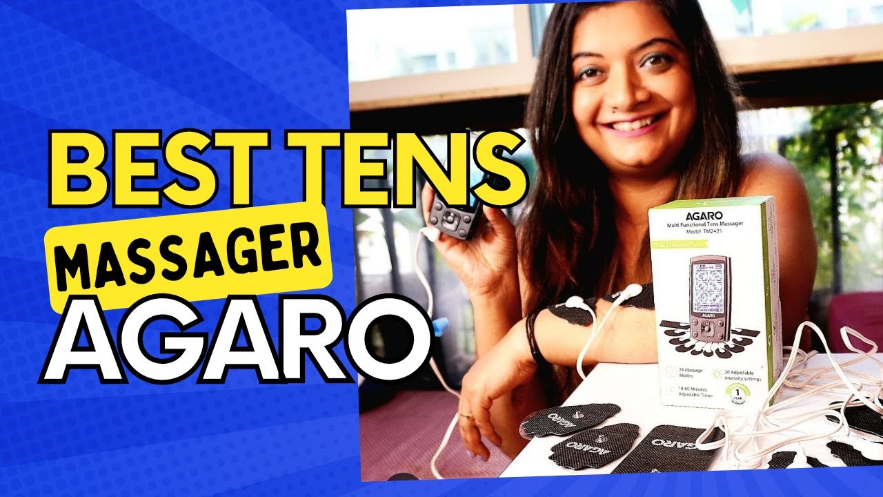 Agaro tens massager