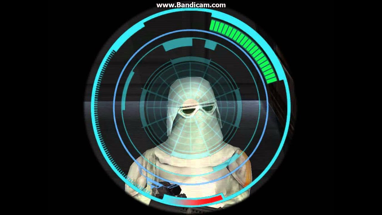 Star Wars Jedi Academy Part 11: No ones there.