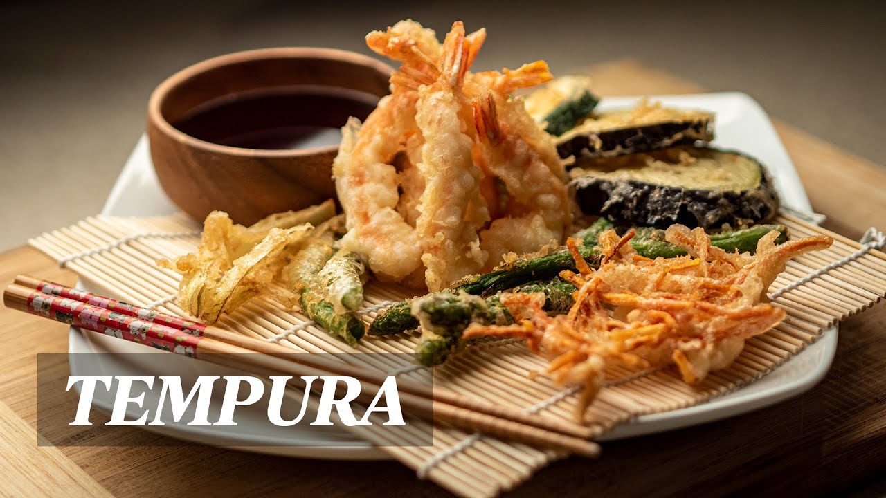 How to Make Local Hawaiian Recipe - Japanese Tempura