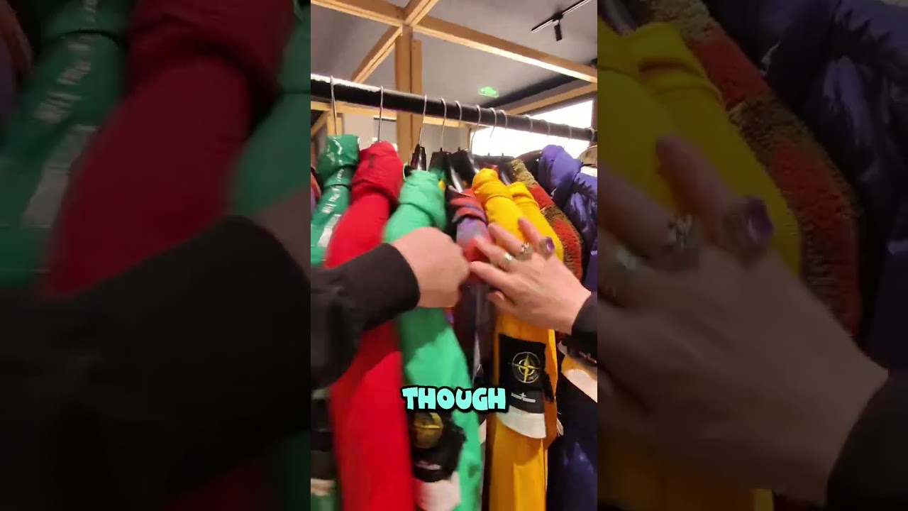 Come Shop w/Me - Shanghai Outlets