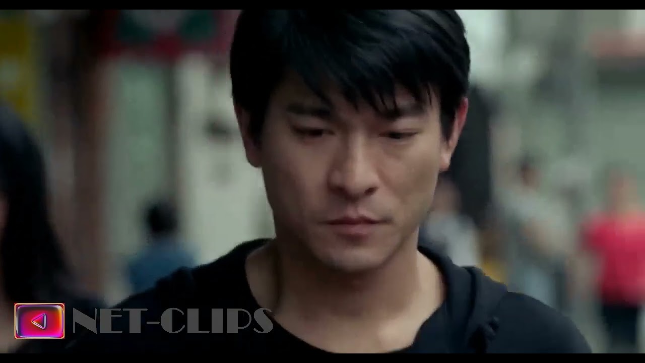 Andy Lau Drama Movie Action  MV  Song  RUNNING OUT OF TIME   一开口就让人沦陷，不愧是天王