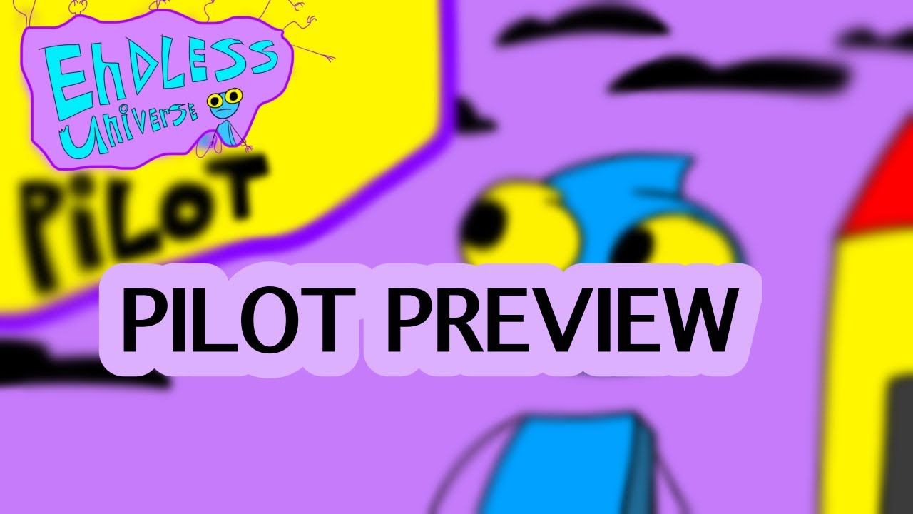 MY NEW INDIE PILOT RELEASE DATE 