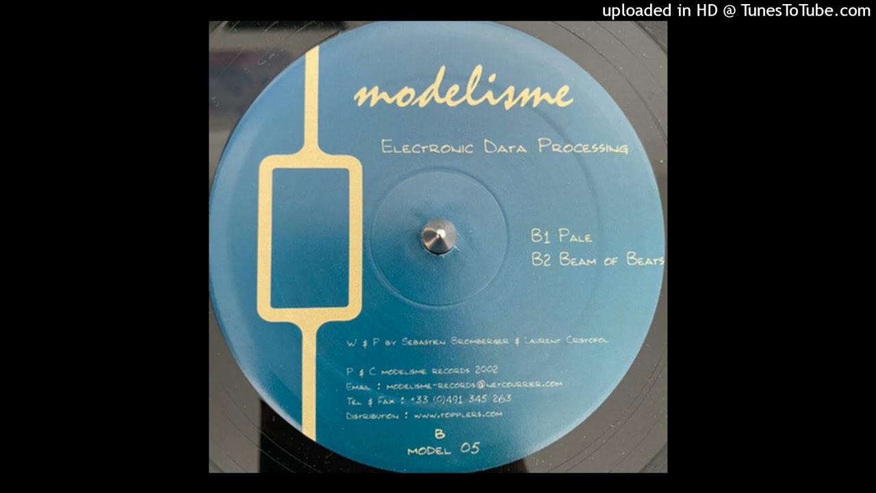 Electronic Data Processing - Pale