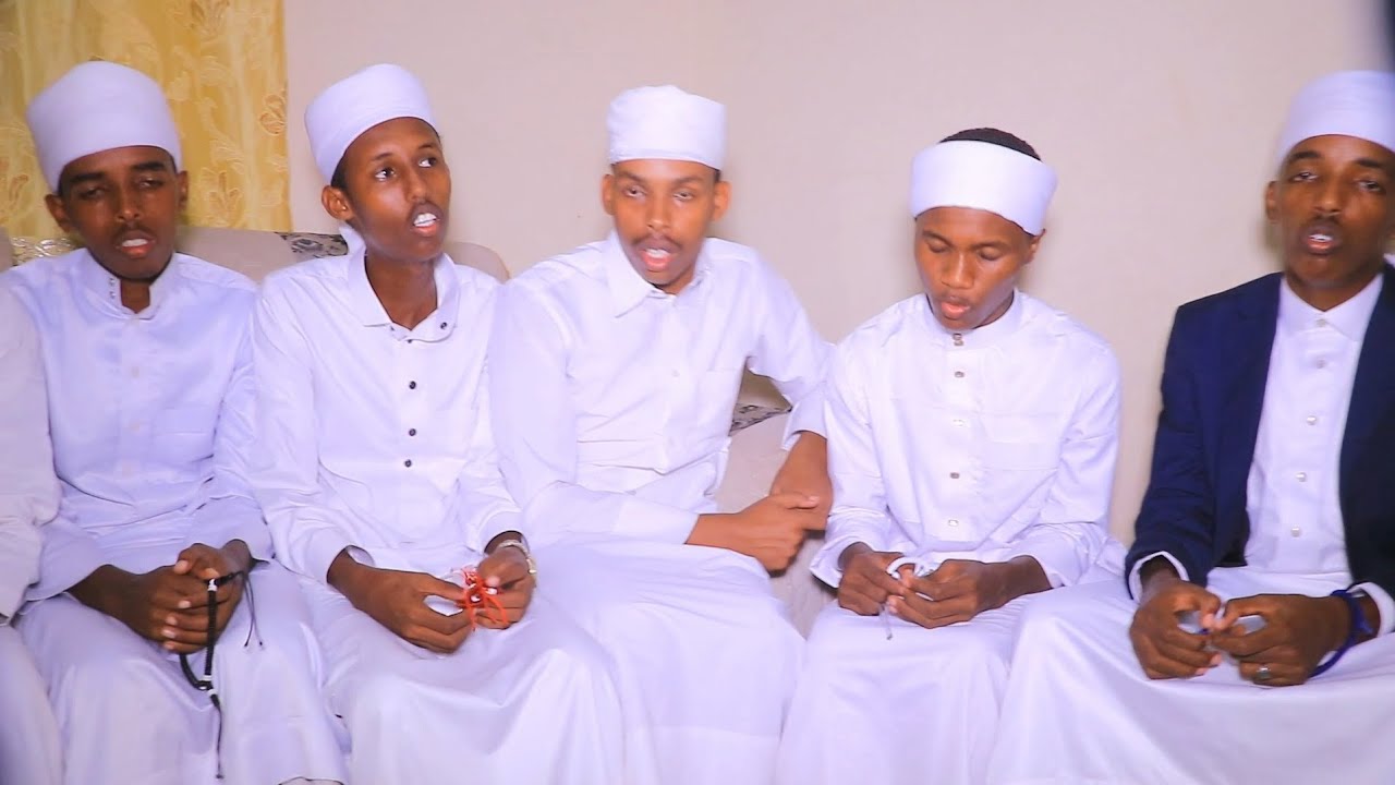 SUBAC MULXATUL ICRAAB:Waxaa Kusubcinaayo Wiilal &Gabdho Katirsan Jamaacatu Sh Daa.uud Culusoow,