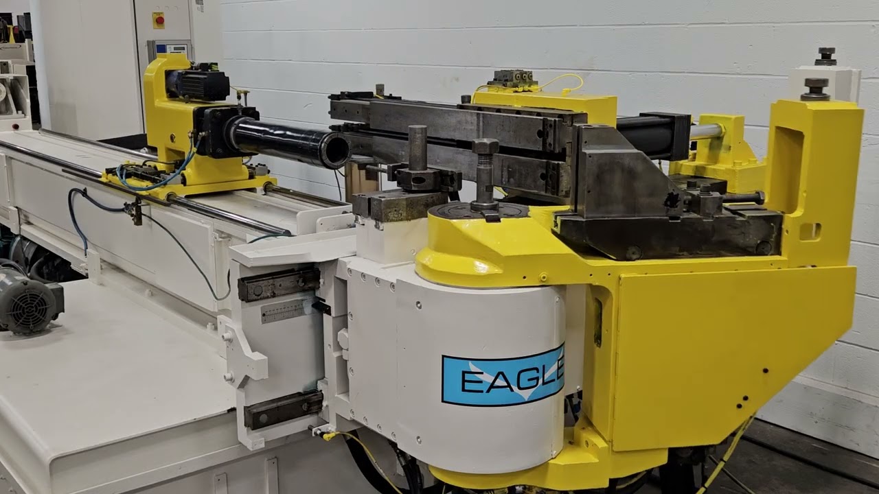 AM20776 Eagle EPT75XHT 5 Axis Tube Bender V1