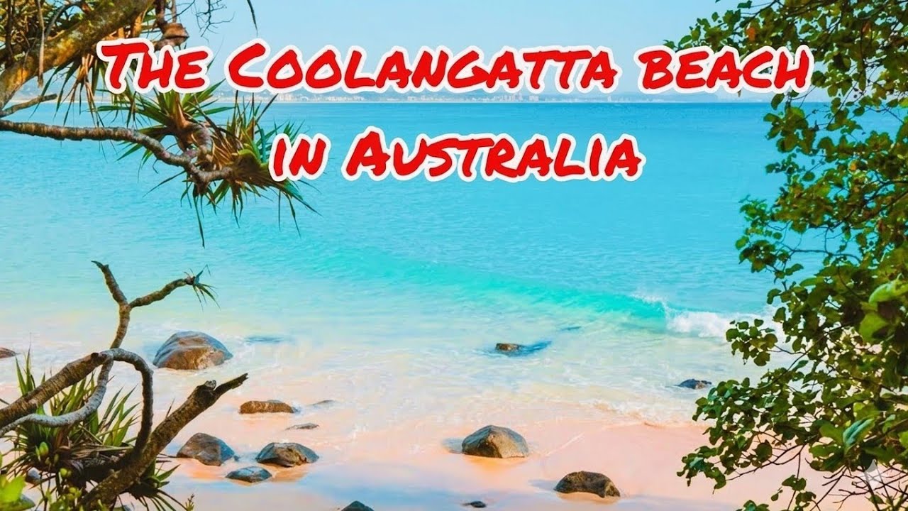 First tour of Coolangatta Beach | Gold Coast Beach | life in Australia
