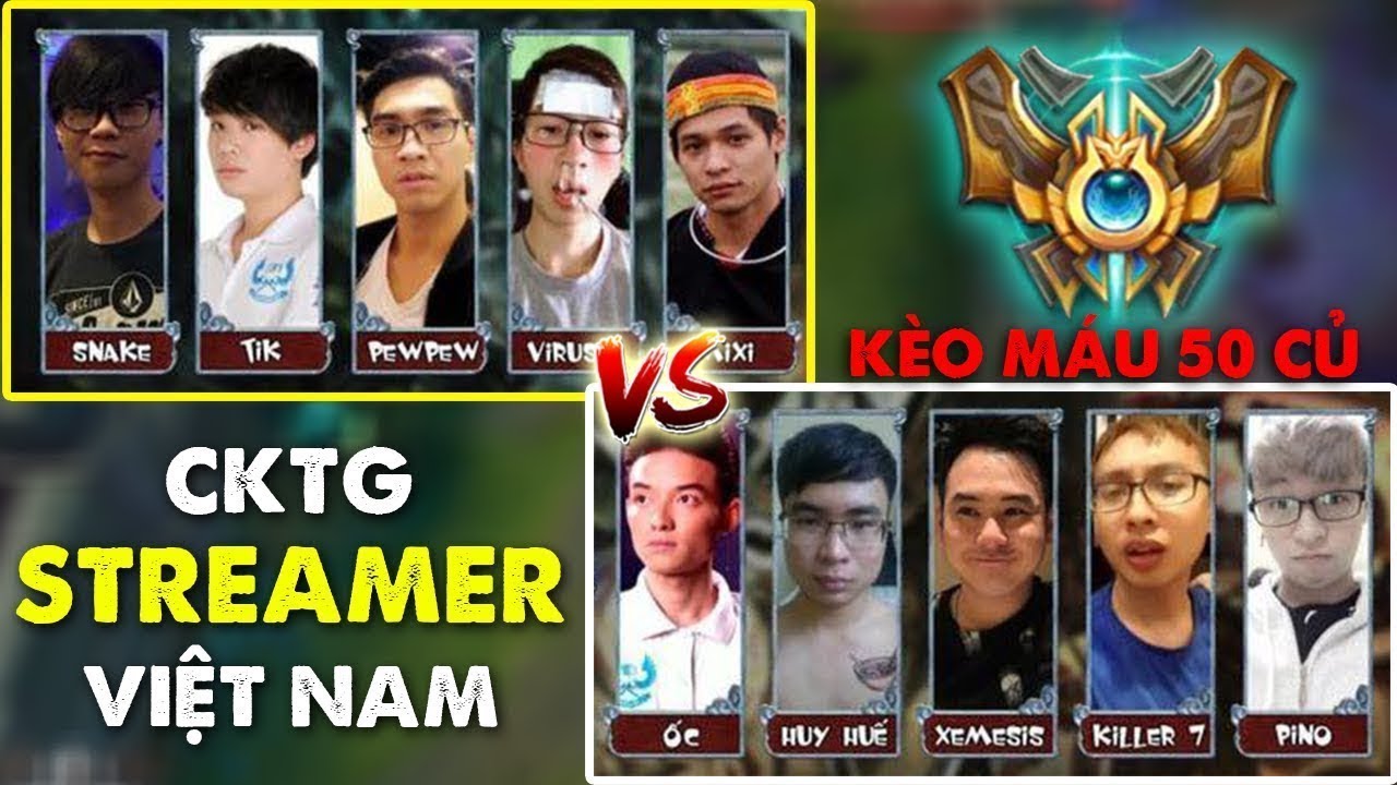 KÈO MÁU 50 TRIỆU - INSEC NHẬP PEWPEW