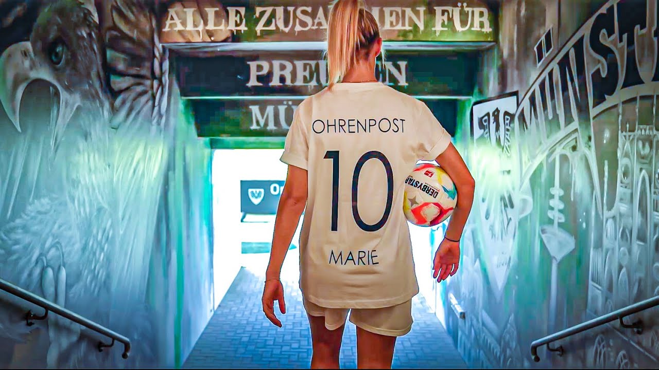 Ohrenpost - Marie (Offizielles Musikvideo)