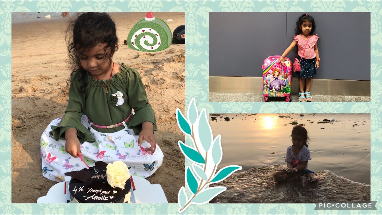 A fun day in my life | Travel | Beach | Celebration