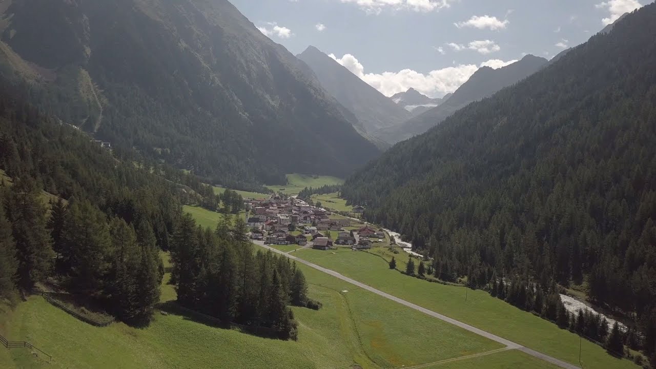 Wanderdorf Gries im Ötztal