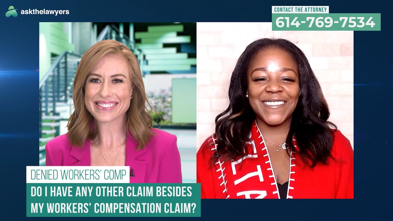 Denied Workers' Comp Claim in Columbus, Ohio? Learn What to Do | Columbus, OH Workers' Comp Lawyer