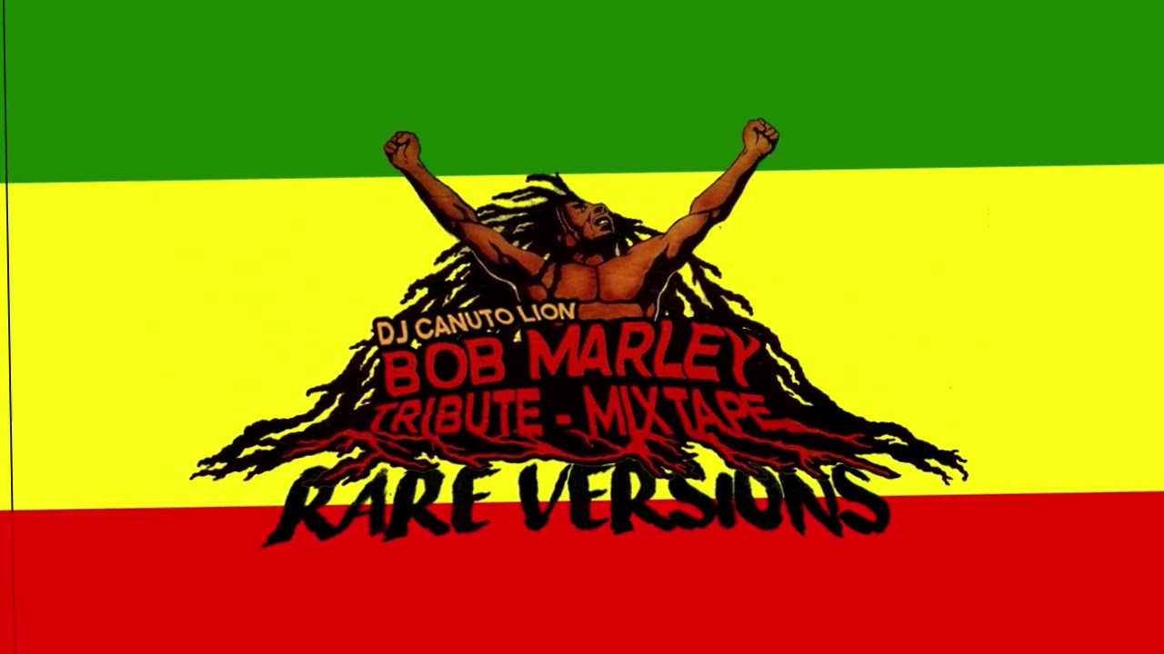 Bob Marle Tribute Mixtape - 