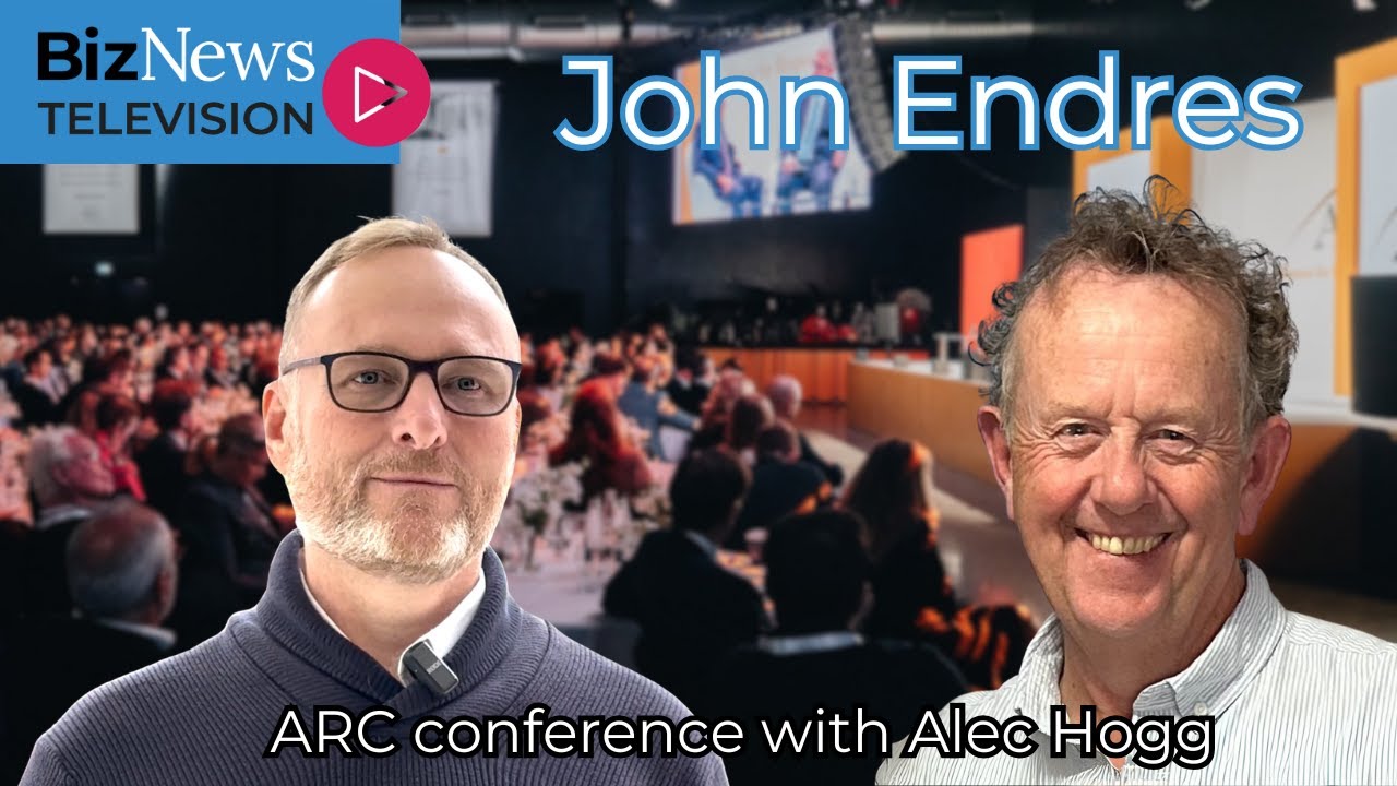 IRR’s Endres: ARC’s wake up call - SA must stop ‘bullsh*tting’ itself
