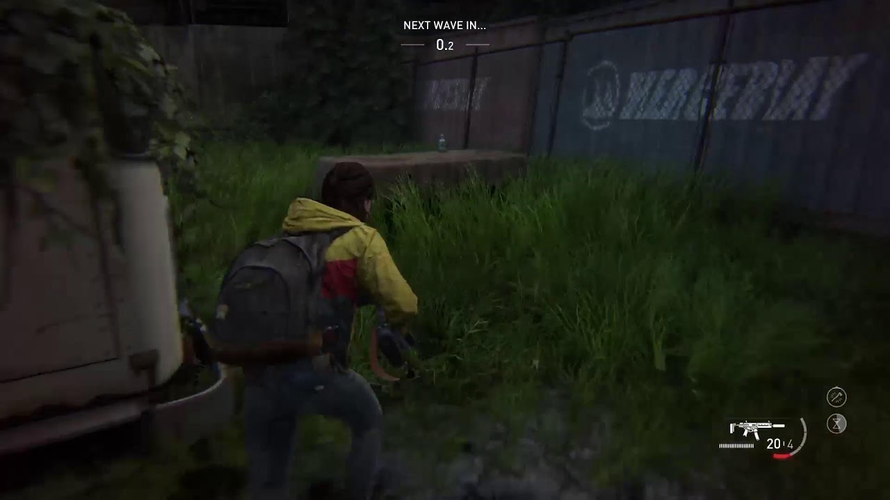 The last of us part 2 No Return day 5 unlocking everything