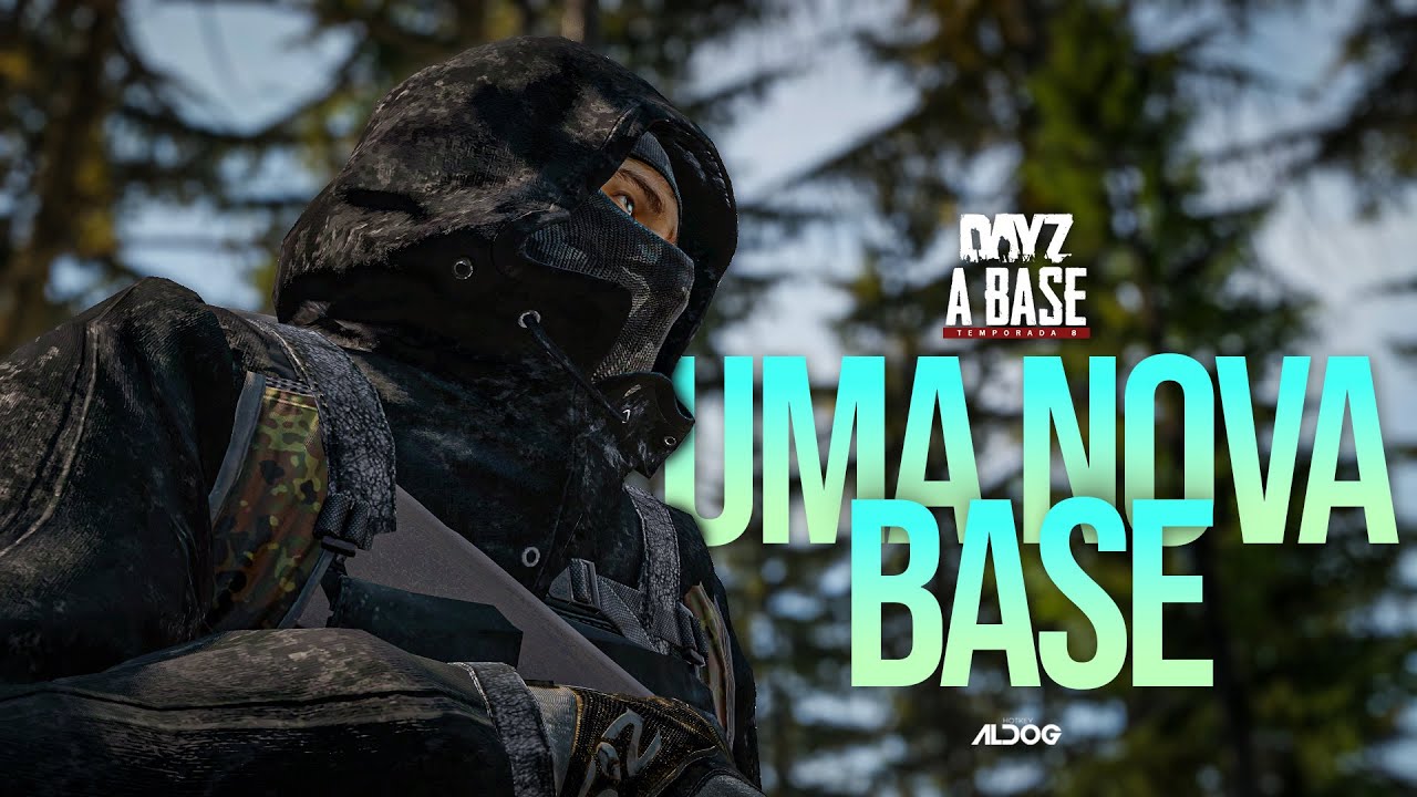 DayZ A Base | Construção diferente