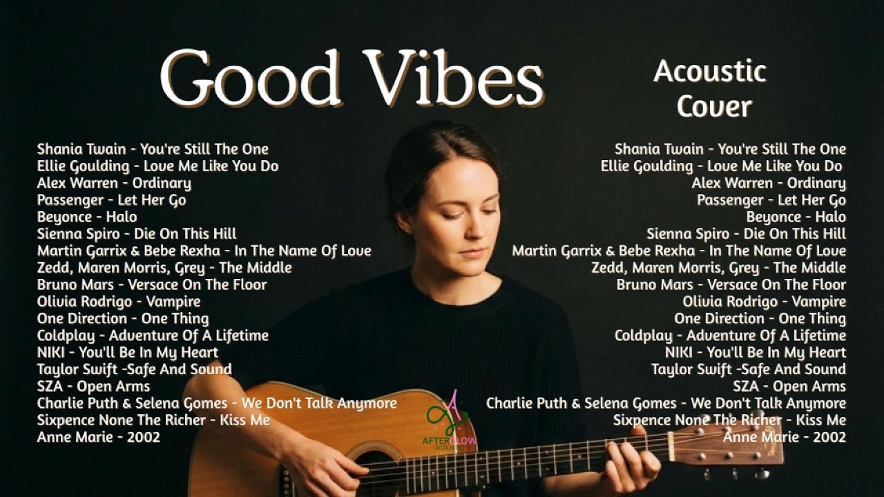Good Vibes Relaxing Song 2026 | Viral TikTok 2026 | English Love Song #acoustic #music