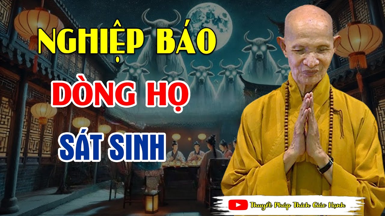Nghiệp Báo S.á.t Sanh Thực sự Quá Đáng S.ợ |Nghe MÀ Rợn