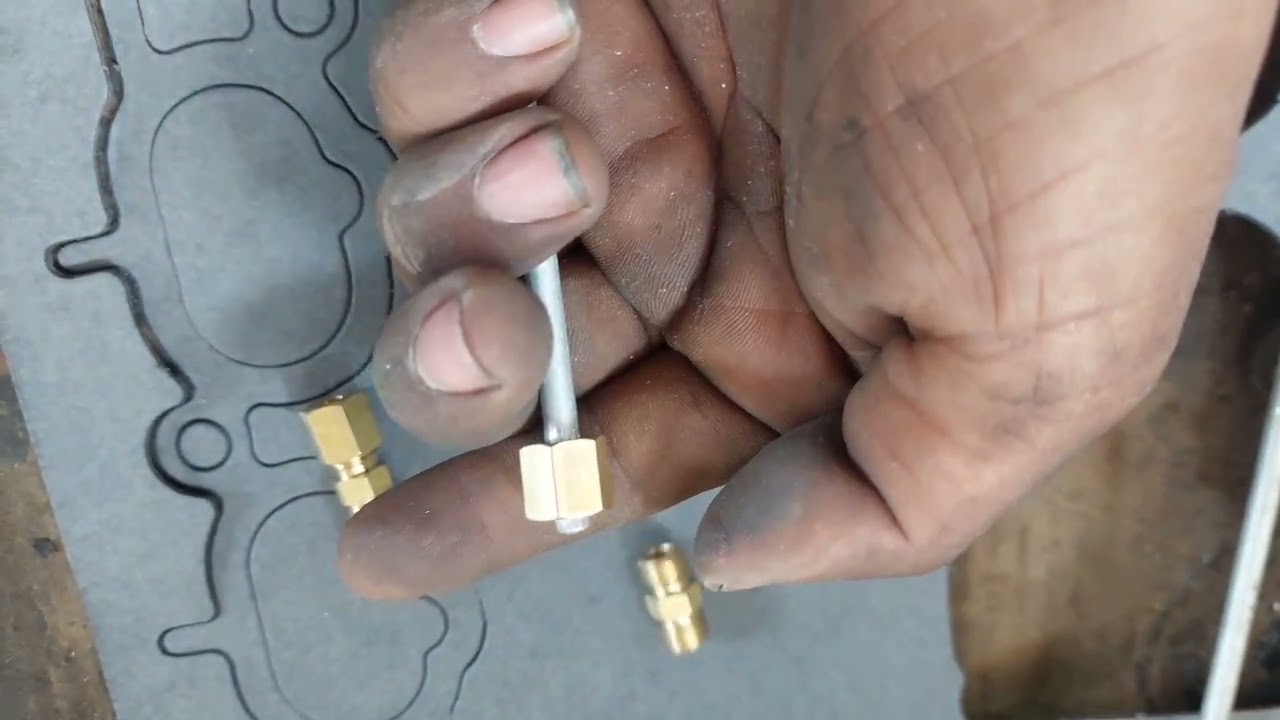 COMO REPARAR  FUGA de LIQUIDO DE FRENO TSURU 3 || MECANICA FACIL