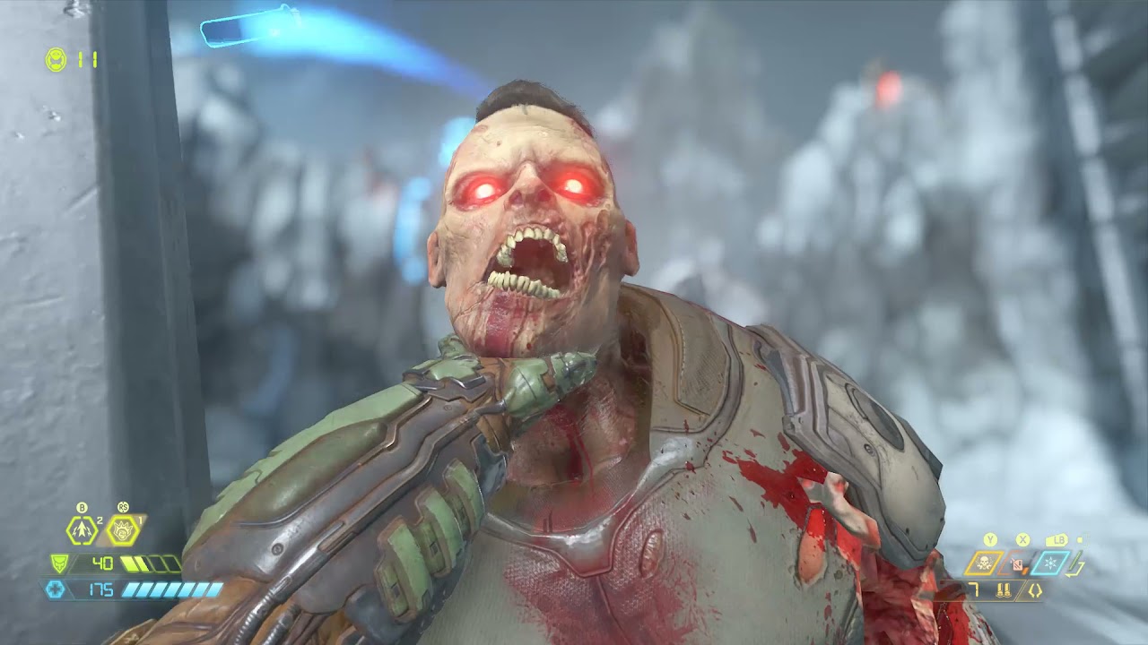 Doom 5 review