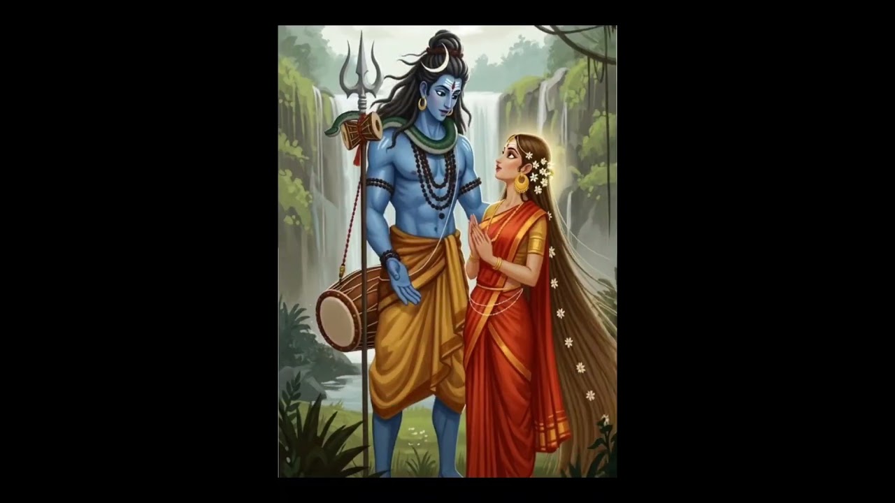 Luminous Darkness:The Story of the Monthly Shivaratri(ज्योतिर्मय अंधकार:मासिक शिवरात्रि की कथा)