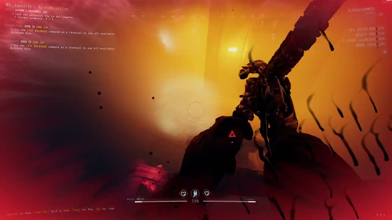 GTFO Modded Rundown: Madness B3