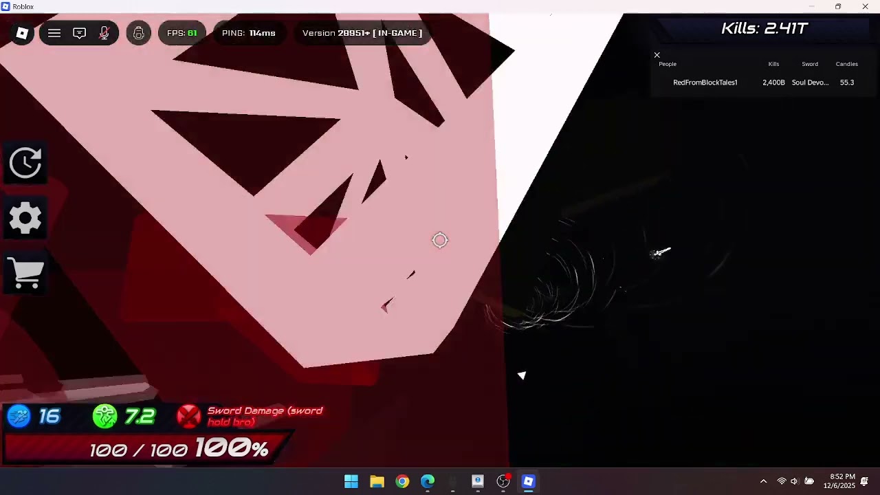Ksfu Severance Obby Is So Easy