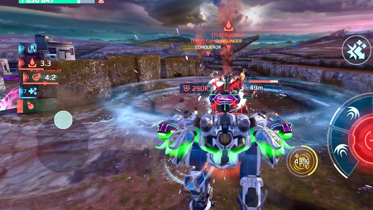💣Titan minos vs luchdor parfect titan and strongest titan 