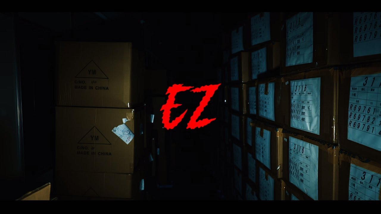 RAITAMEN - EZ (prod by. Dubby Maple) [Official Music Video]