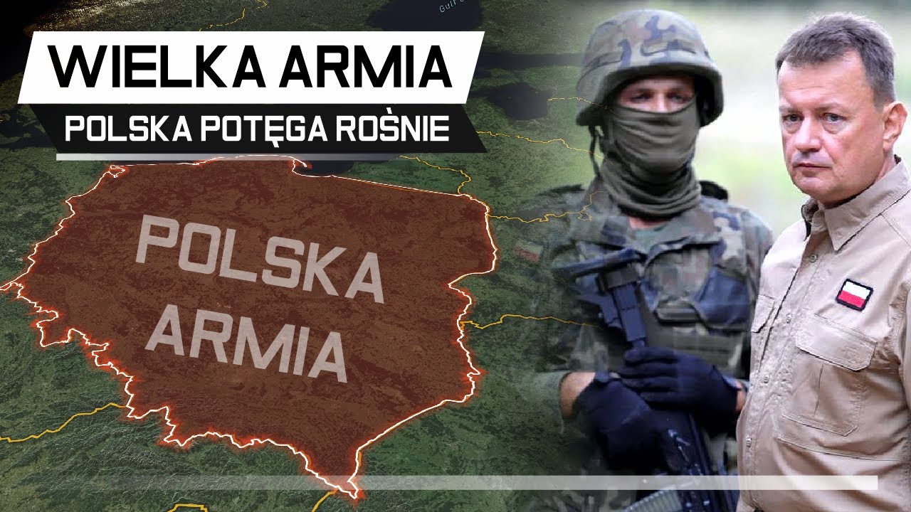 Польша САМАЯ СИЛЬНАЯ В ЕВРОПЕ - Великие закупки армии