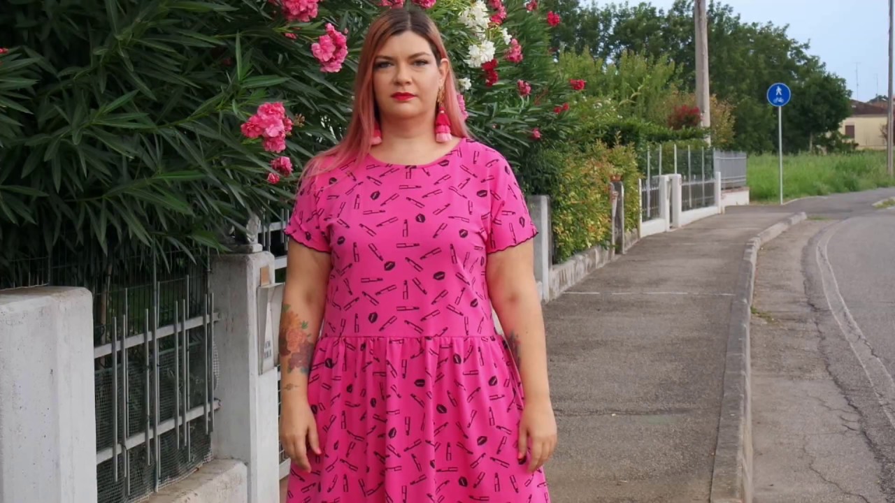 Tutorial cucito: come cucire un abito - Pluskawaii