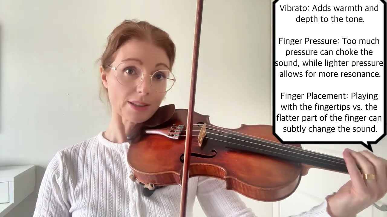 Mastering Violin Tone: The Three Key Variables to Unlock Your Sound