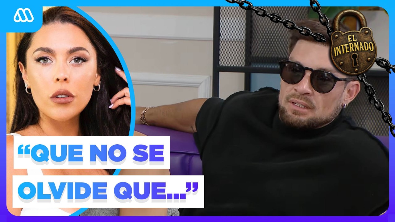 Mateucci ESTALLA contra Daniela Aránguiz: “TODO EL MUNDO la ve como una RIDÍCULA”