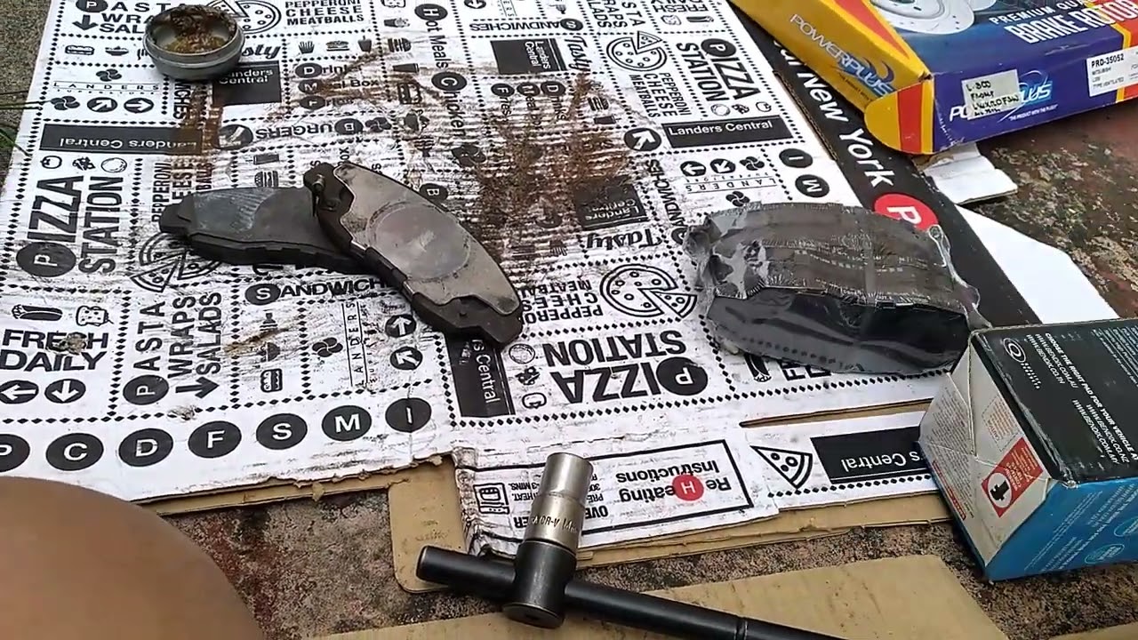 (994) L300: PALIT NG ROTOR DISC 3