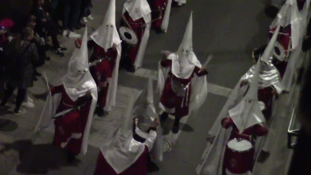 PROCESION DEL SANTO ENTIERRO 2023 EN ALFARO (LA RIOJA)